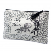 Classic Zip Pouch - My Meds - Click Image to Close